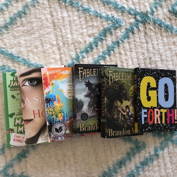 Books - Picture 2 of 2